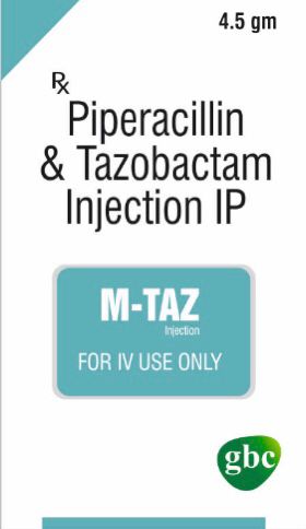 M-Taz Injection 